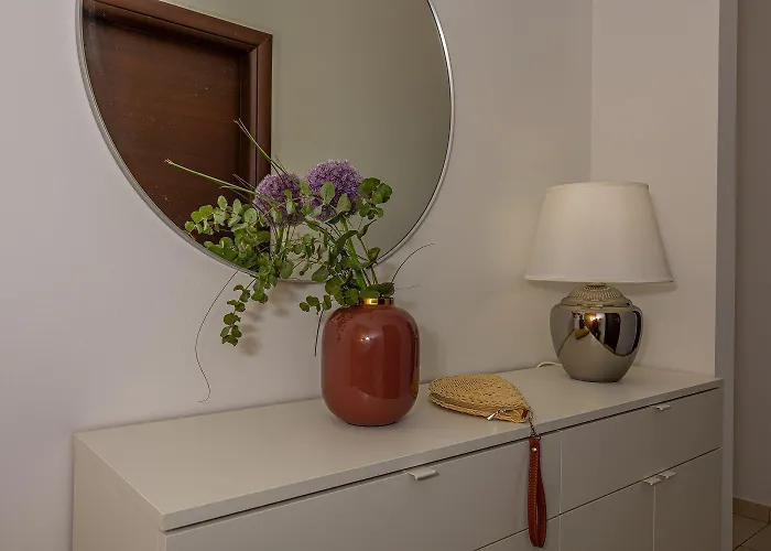 Mediterranes Mit Meerblick, Privatpool, Bbq, Garage, Waschmaschine Apartman *